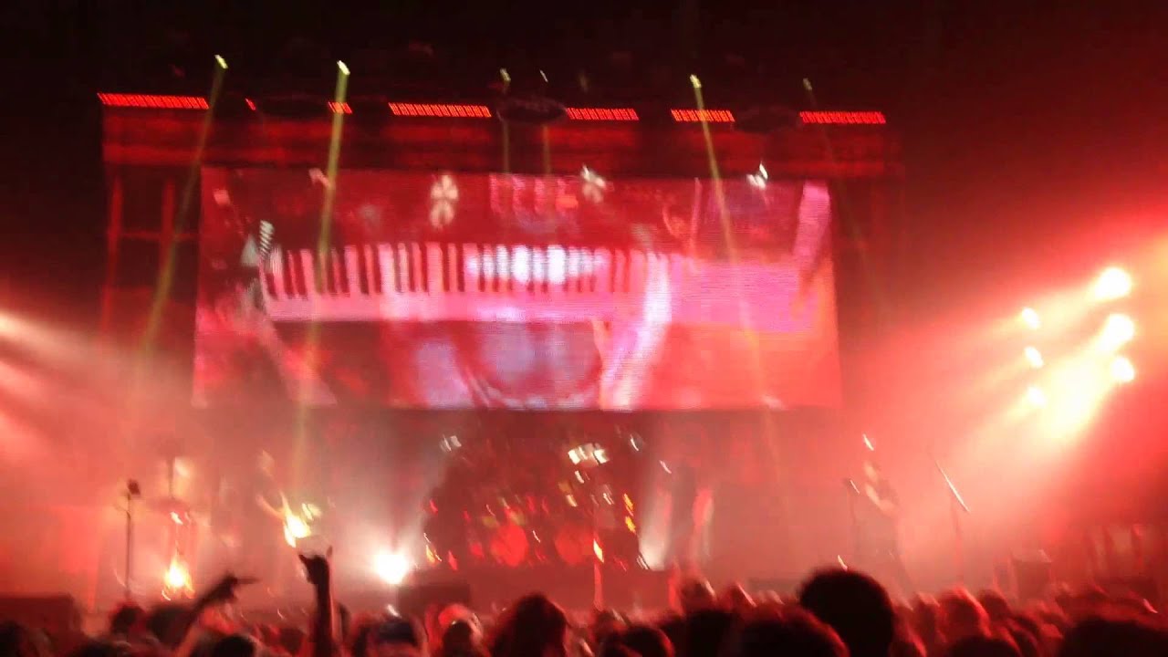 The Mirror / Lie Dream Theater Paris 2014 YouTube