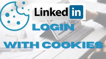 LinkedIn account login with cookies || Linkedin marketing 24