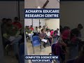 Exciting News! Join Our New Computer Science Batch at Acharya Educare Research Centre