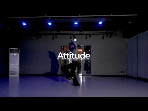 Attitude - Lewis Ofmanㅣ LOCAL LIGHT DANCEㅣSUZAN ㅣWAACKINGㅣ광명댄스학원