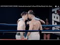 Brutal bareknuckle knockout mma fighter v boxer bfba bkb ko