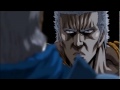 ケンシロウvsラオウ（北斗の拳）　「宿命」 80年代（本家）声優版　Fist of the North Star (Ken vs Raoh1) TV voice over