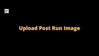 Upload post run/activity pics