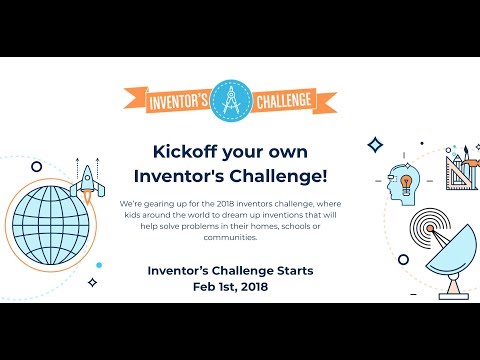 Inventor’s Challenge 2018 Senior Helper
