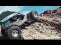 Axial Wraith Rock Crawling_#4