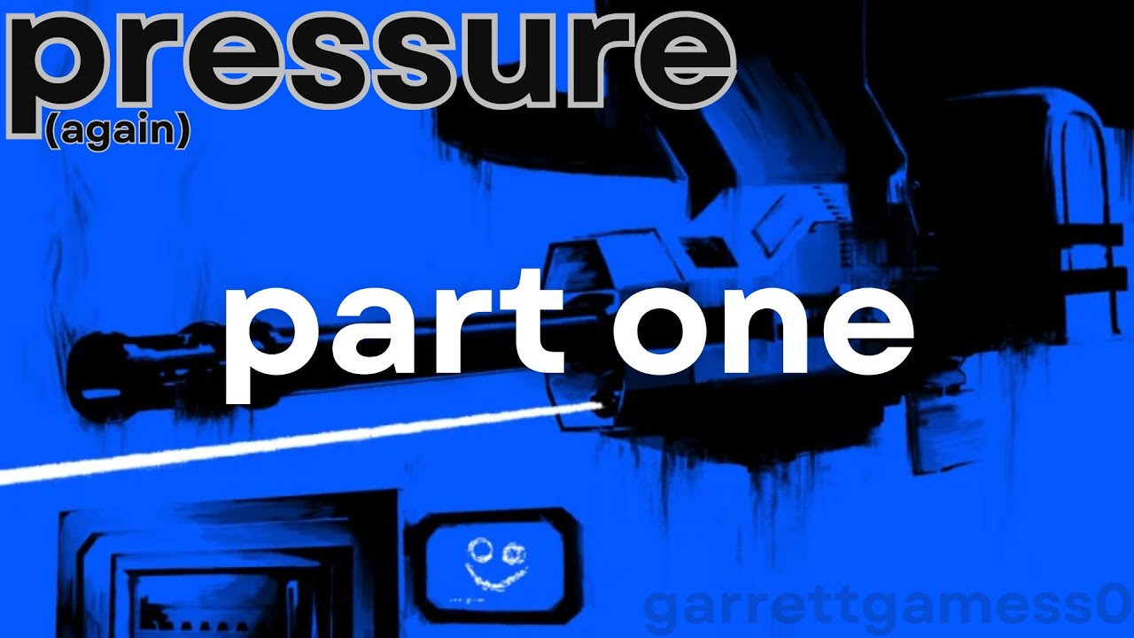 garrettgamess0 plays pressure again [PART ONE] | Roblox - YouTube