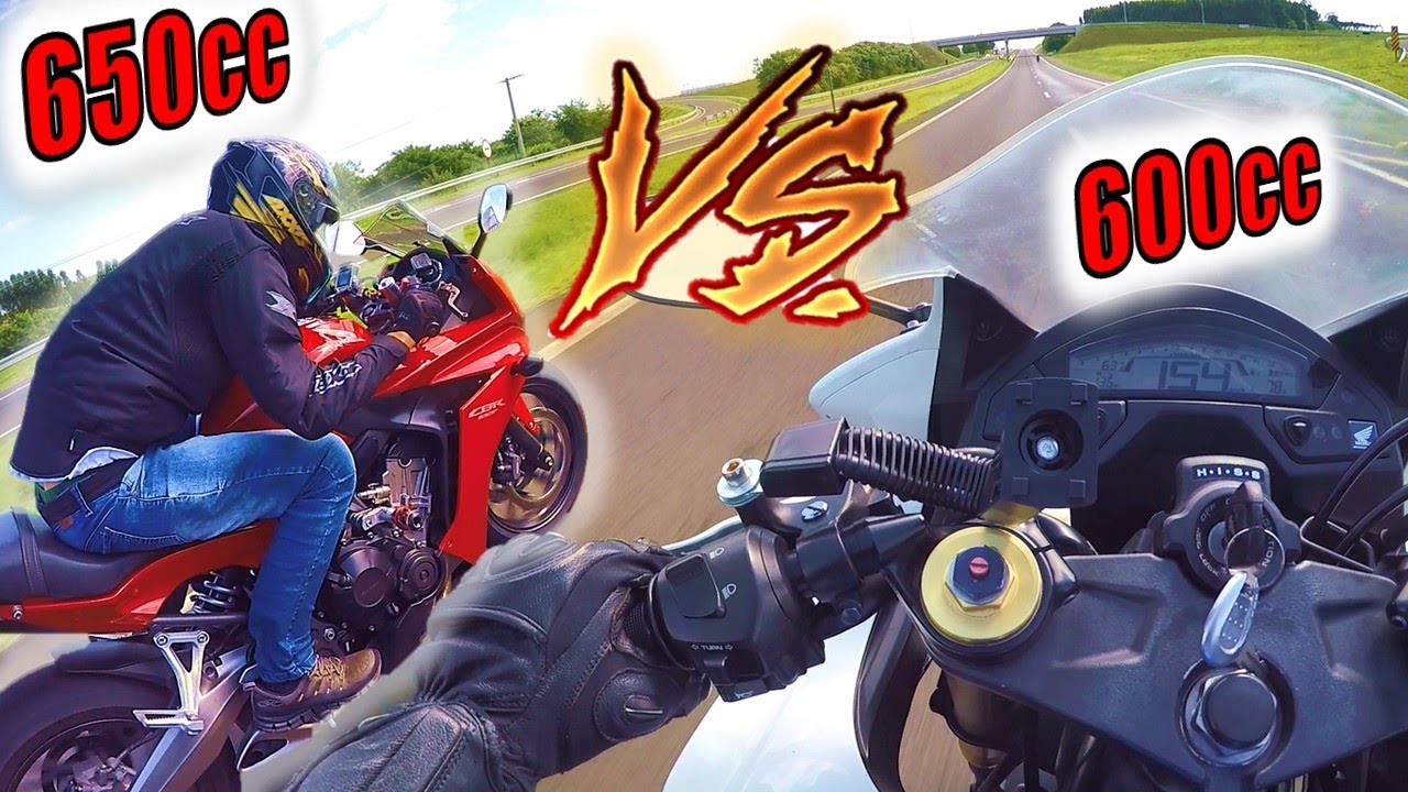 CBR VS CBR 600 VS 650 A Revanche YouTube cbr-vs-cbr-600-vs-650-a-revanche-youtube