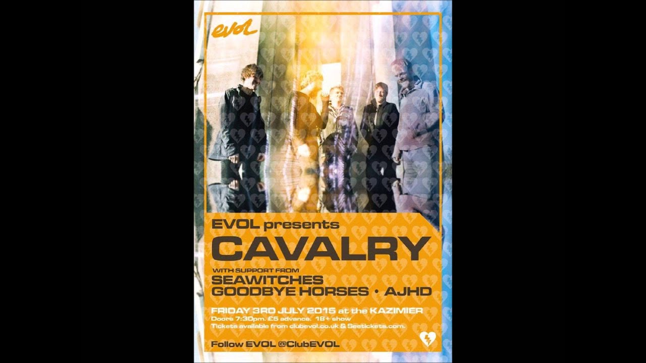 Watch Soak - Cavalry on YouTube Watch Soak - Cavalry on YouTube