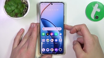 Realme 12 Pro+   How to activate Google Assistant