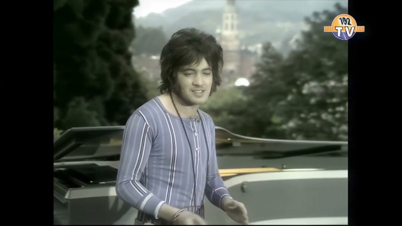 Barry Ryan - The Colour Of My Love - AI RESTORED