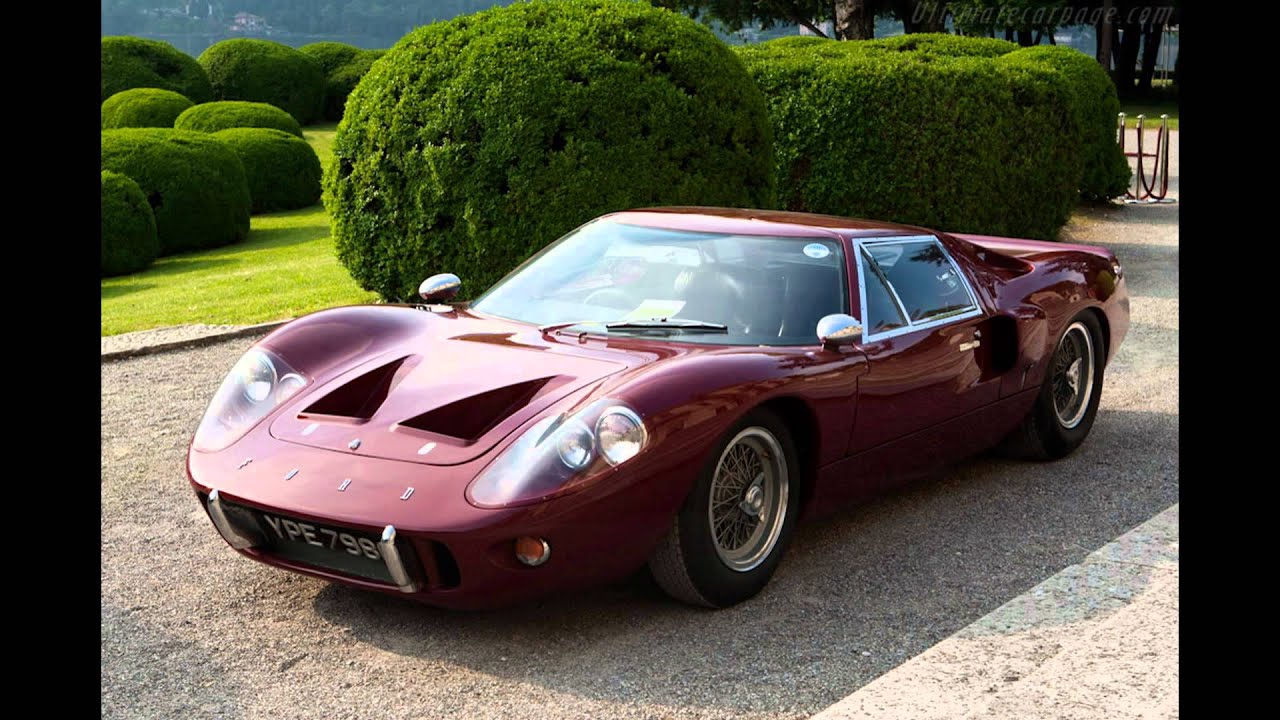 Какая редкая машина. Ford gt40 mk3. Ford gt40 MK III. Форд ЖТ 40. Форд ГТ 40 mk3.