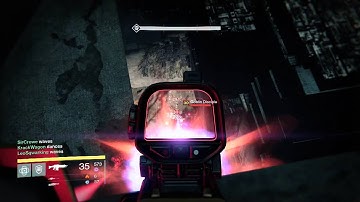 Destiny: How To Kill Oracles on Hardmode/Normal (EASY METHOD