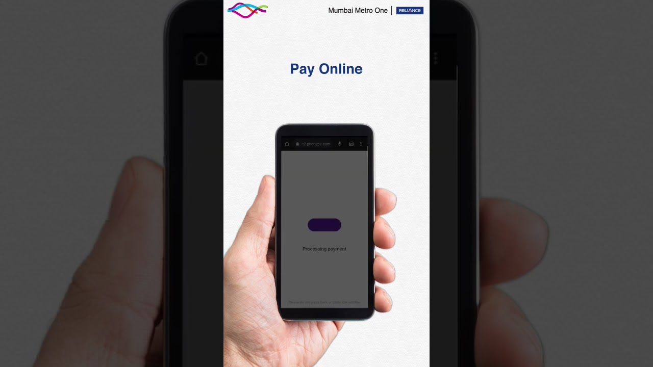 Ready for a smoother ride? With Mumbai Metro One's WhatsApp Ticketing skip the lines 