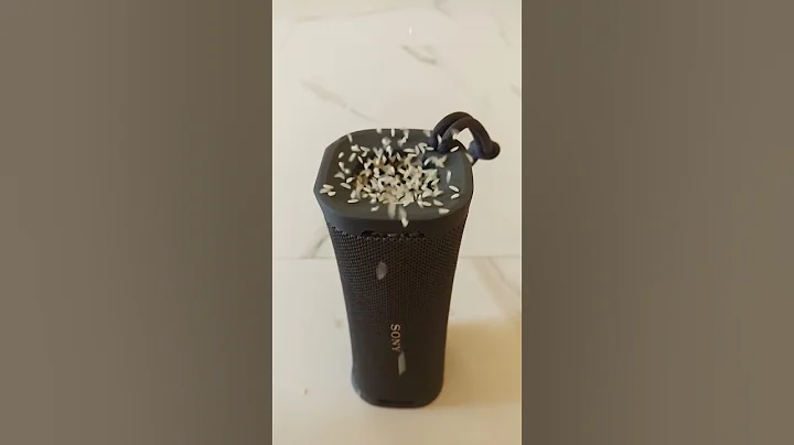 Feel the Bass! Sony ULT Field 1 Speaker Bass Test & Radiator Vibration #SonyULTField1#SonicVibration