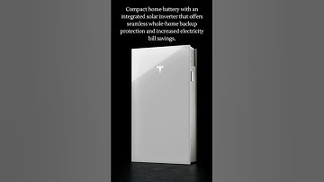 Introducing the Tesla Powerwall 3