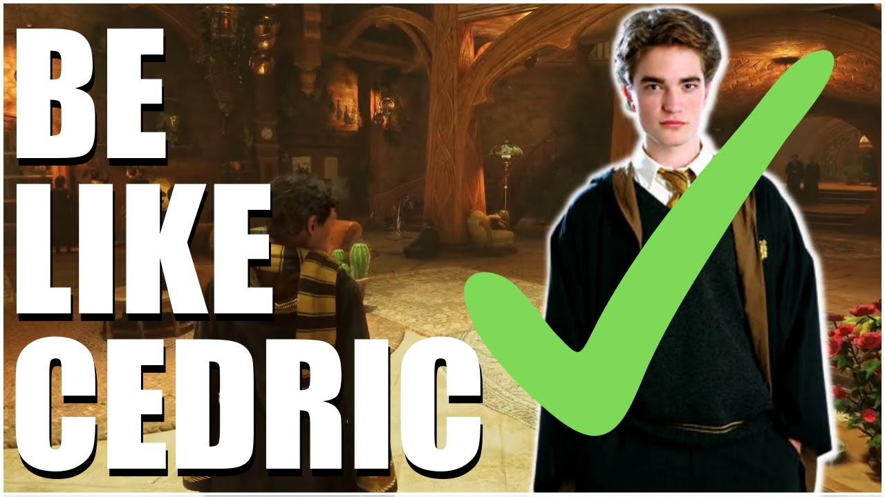 Why You NEED To Choose Hufflepuff in Hogwarts Legacy YouTube