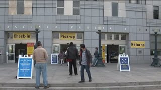 San Francisco library sewage spill to cost $550K