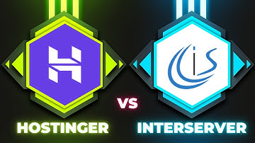 Hostinger VS InterServer Comparison - Which One is Better?