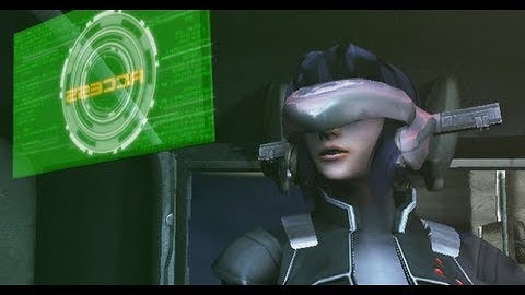 Niihama Pier, Altitude 20 - Ghost in the Shell: Stand Alone Complex