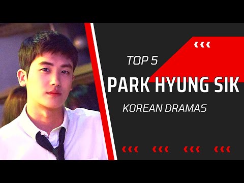 Top 5 Park Hyung Sik Korean Dramas #shorts