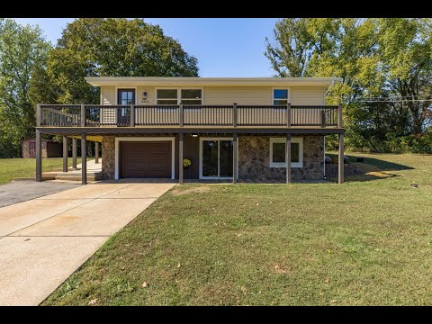 8631 W Shore Dr, Hillsboro, MO home video tour