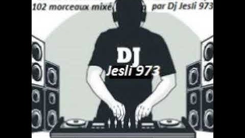 Mix Zouk Rétro 2K20. Mixé Par Dj Jesli 973