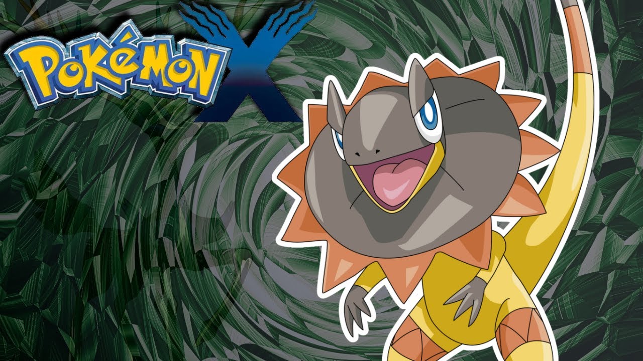 Heliolisk Solo Run - Pokémon X