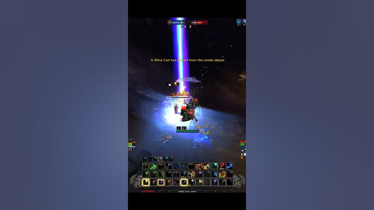 Best Balance Druid BUILD ONE SHOT STARSURGE Battleground 10.0