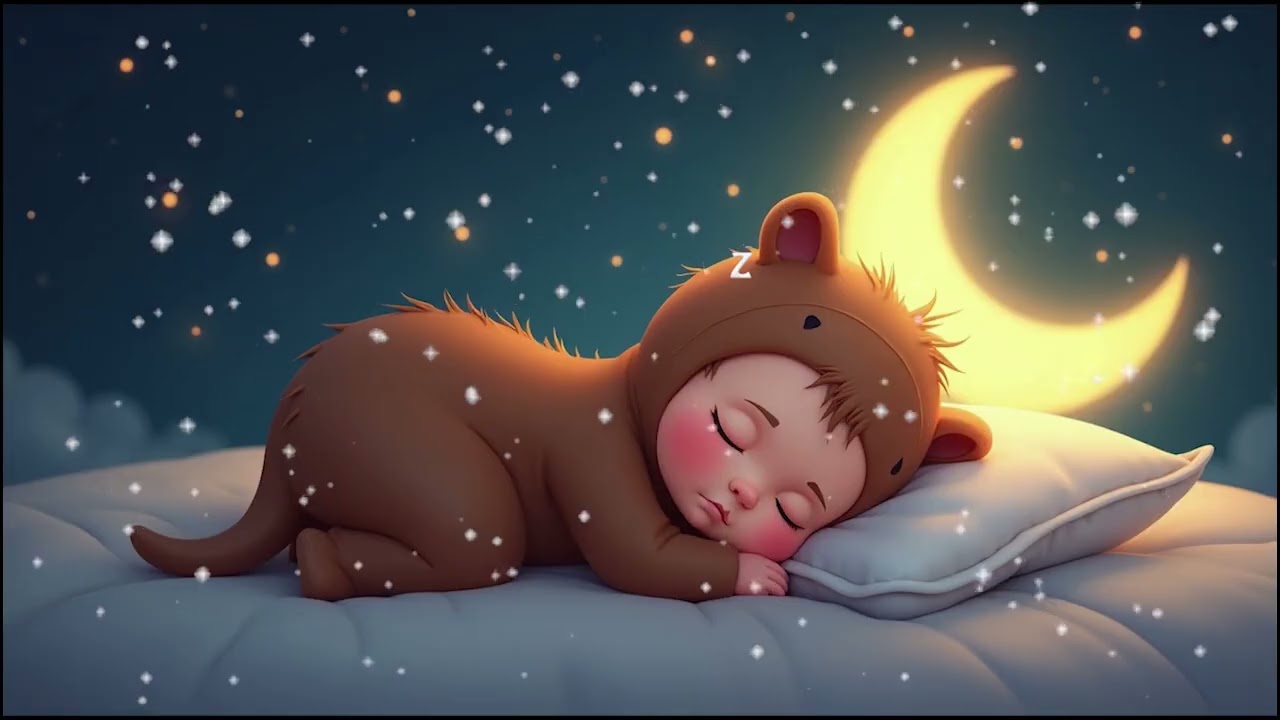 Ultimate Cozy Lullabies for Newborns Gentle Sounds for Sleepy Nights 🍼💤