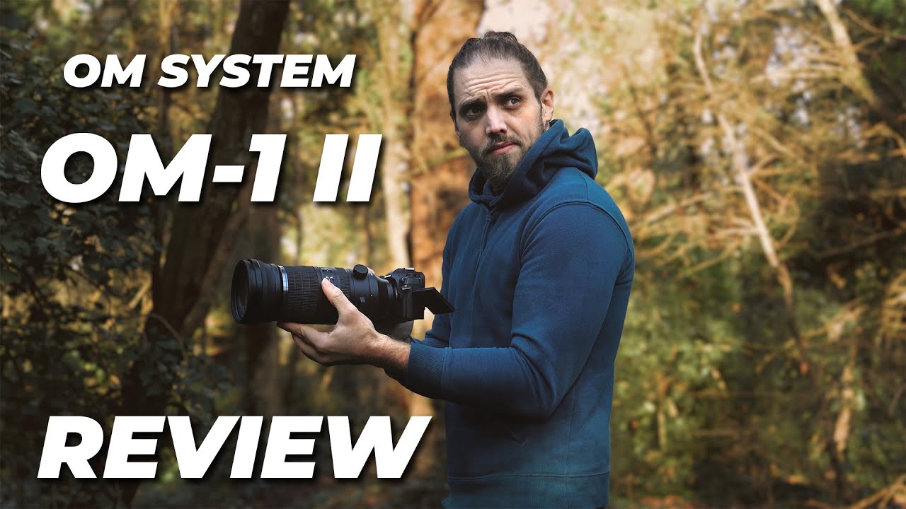 OM System OM-1 Review