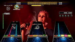 Rock Band 4 - Love Stinks - J. Geils Band - Full Band [HD]