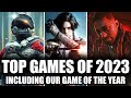 Top 30 best games of 2023  including our game of the year 2023