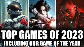 Top 30 BEST Games of 2023 - Including Our Game of the Year 2023 screenshot 3