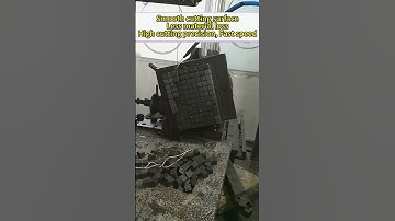 "Diamond Wire Sawing: Advanced Manufacturing Techniques" #diamondwiresaw #wirecut #video #silicon