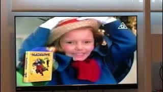 Opening to Stuart Little 2000 VHS