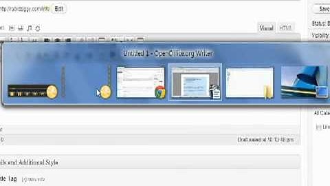 Formatting Text for WordPress