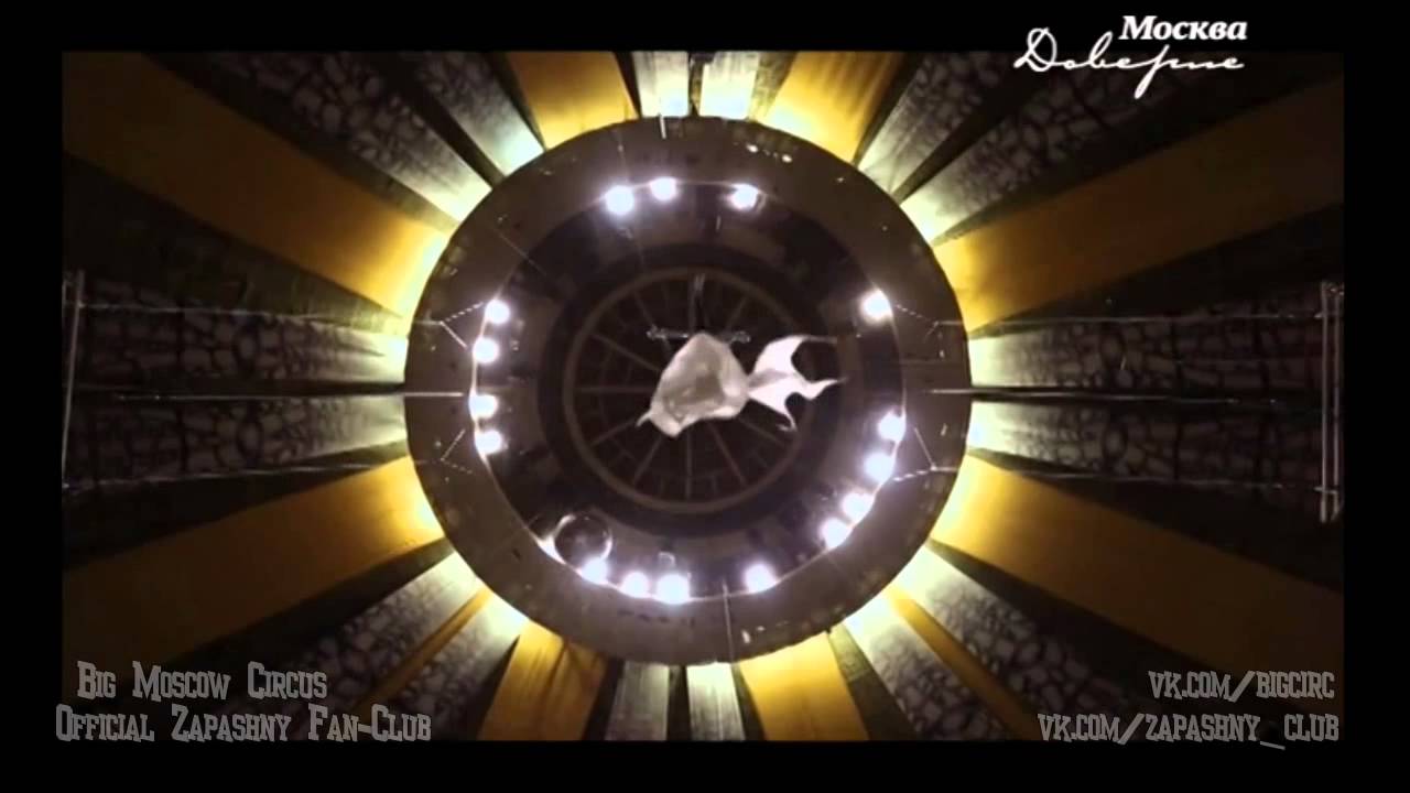 Факультатив. Москвоведение - Большой Московский цирк на пр. Вернадского ...