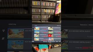 Metal Slug on the e-shops is how much? #gaming #neogeo #collector #switch2 #videogames