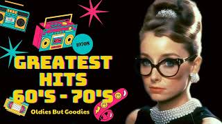 60s & 70s Music Playlist - Oldies But Goodies Legendary Hits - Best Old Songs From 60s And 70s