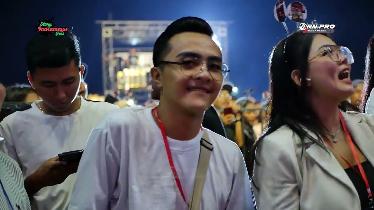 NDX AKA Full Concert | Story Indramayu Fest 2024