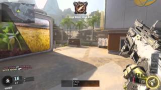 BLACK OPS III HARDCORE COMBAT TRAINING VETERAN 60FPS