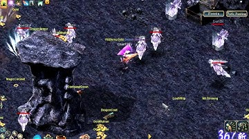 Conquer2.0 #fofa# Speed botting in Grotto4