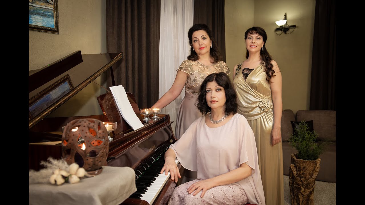 S/cu: Библионочь-2020. Песни на стихи Сергея Есенина в исполнении ансамбля Con Animа (Волгоград)