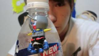 マジンガーＺ　MAZINGER Z  MITSUYA 　CIDER　ALL　ZERO　PDS