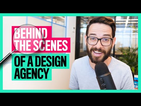 How a Design Agency REALLY Works (Free Template)