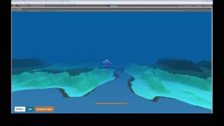Infinite Procedural Terrain Generation with Biomes in Unity
