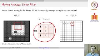 Linear Filtering