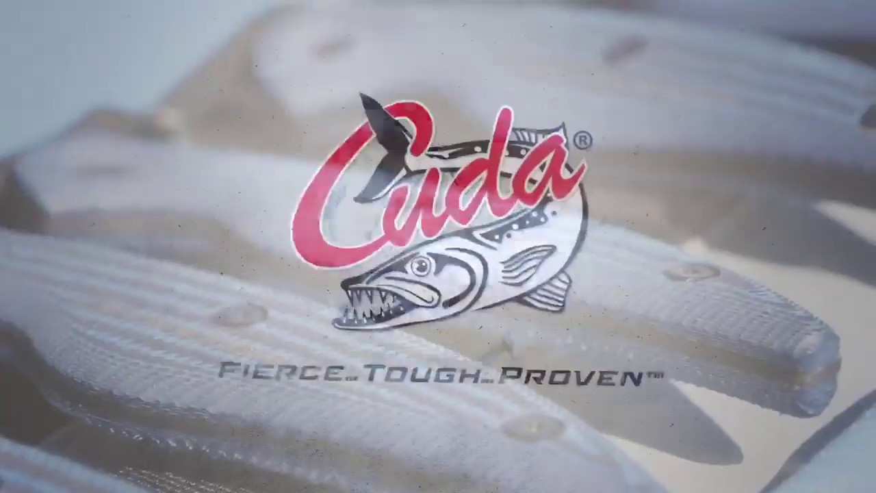 Cuda Fishing Tools 