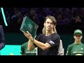 ABN AMRO Open 2026: The Tournament in Motion