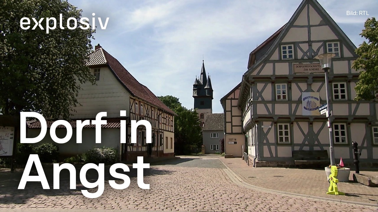Ärger im Dorf: Wie drei Randalierer ihre Nachbarschaft terrorisieren | Explosiv –Das Magazin